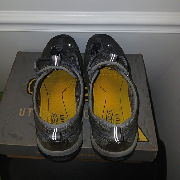 Keen Atlanta Cool II ESD Steel Toe Shoes. Size 11.5 D - Picture 6 of 10